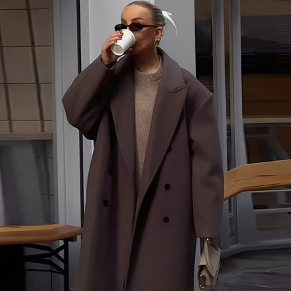 Kaelea - Giacca a vento elegante e comoda per donne