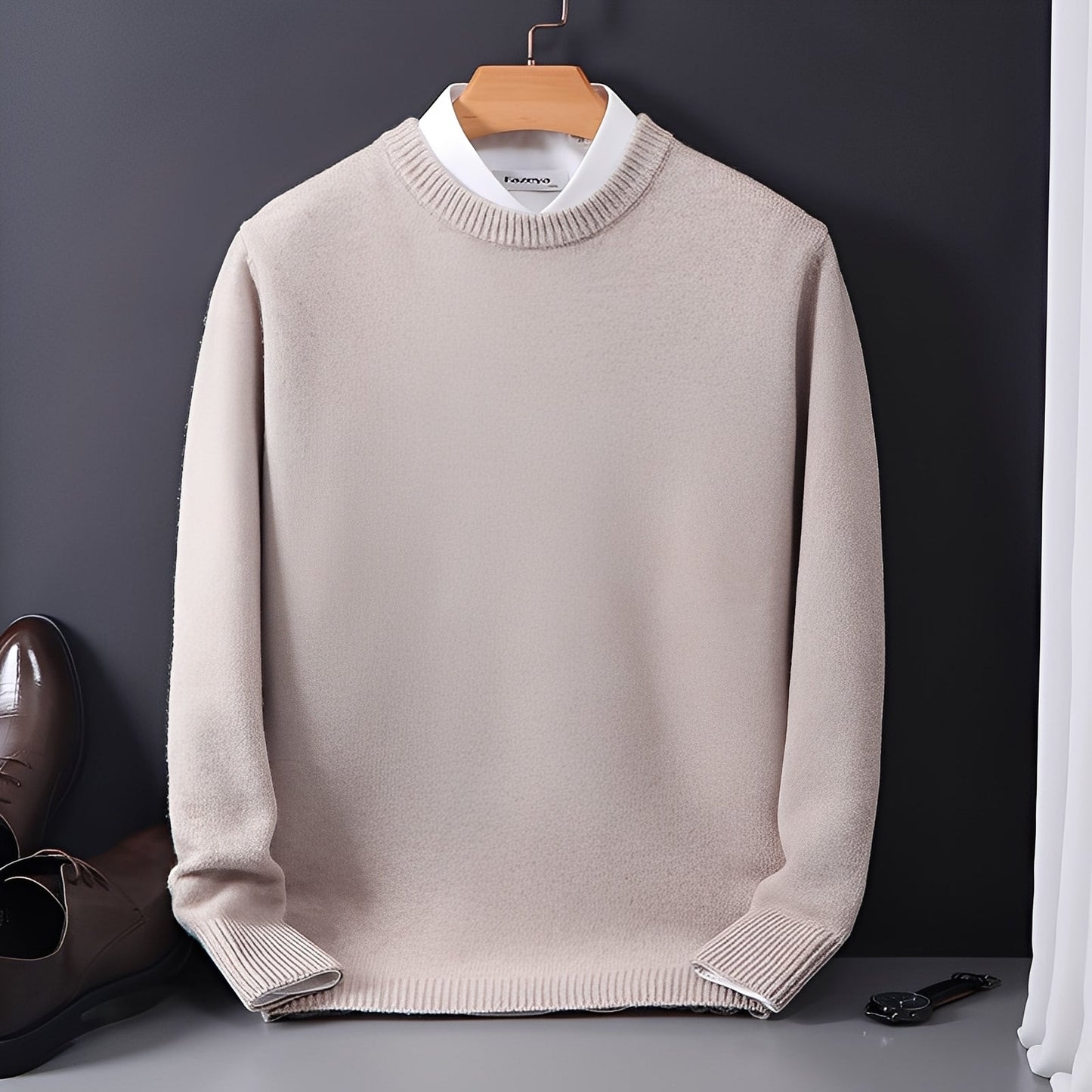 Gerard - Maglione da uomo in cashmere