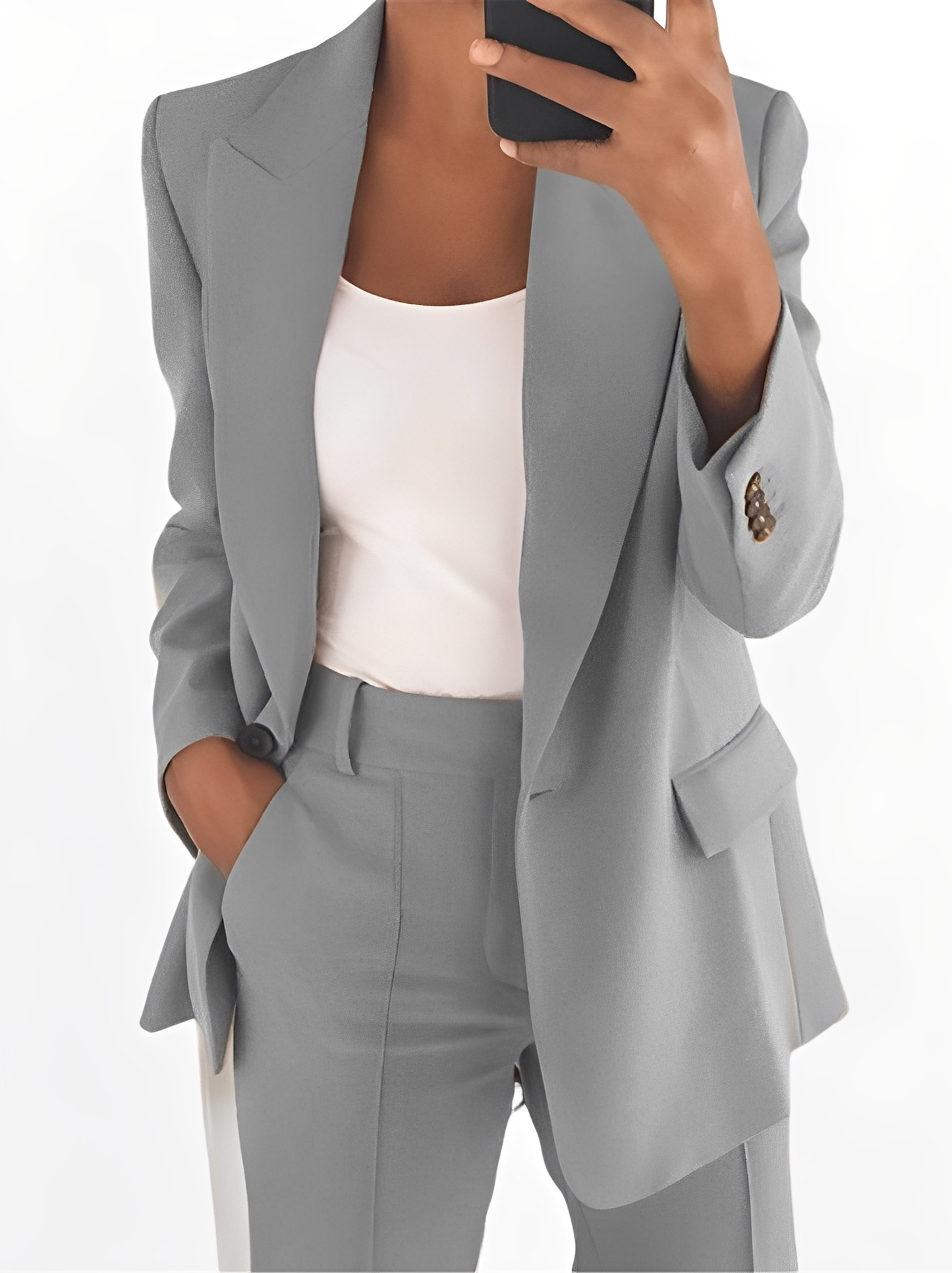 Muriel - set elegante di blazer per l'abbigliamento business femminile