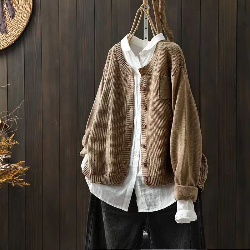 Ilaria – Cardigan morbido