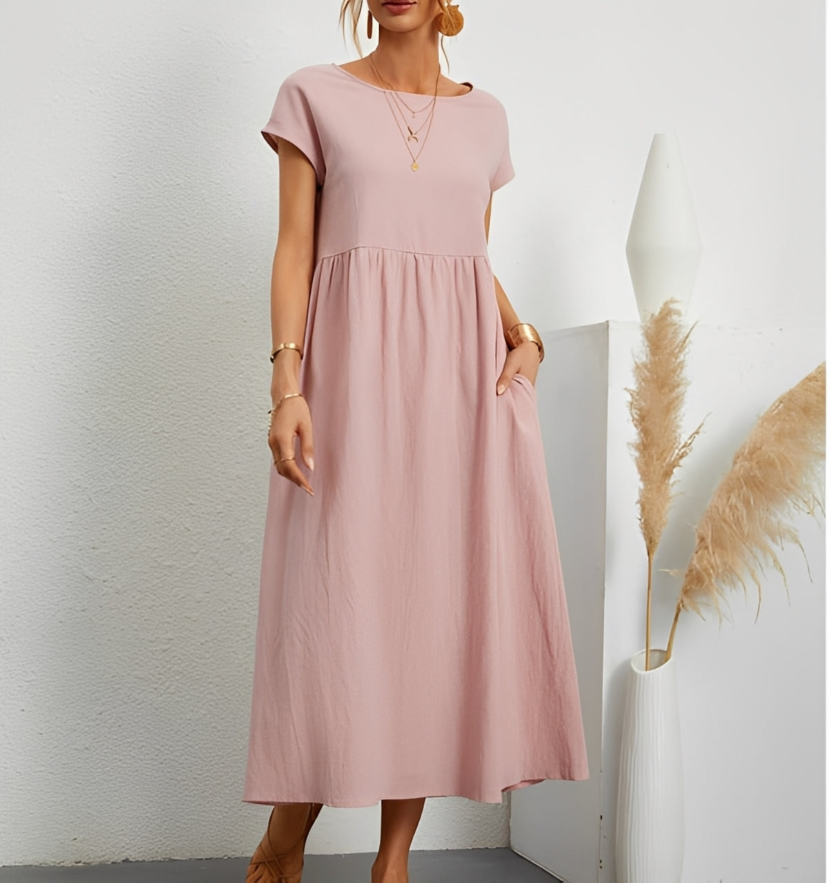 Caroline – Abito Elegante