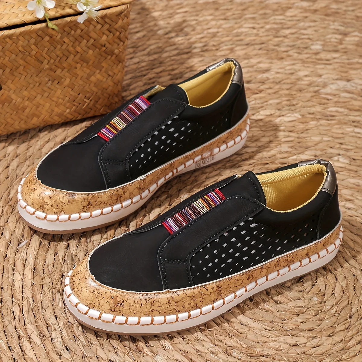 Martha - Pantofole Ergonomiche da Donna per Benessere
