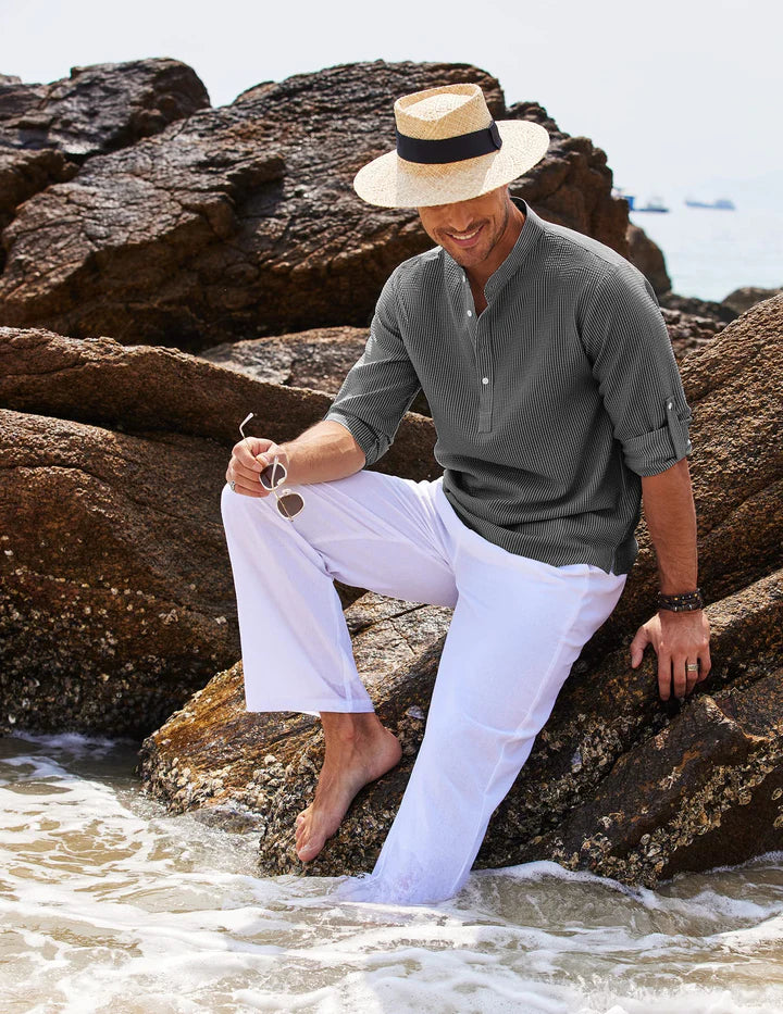 Denver – Camicia uomo classica