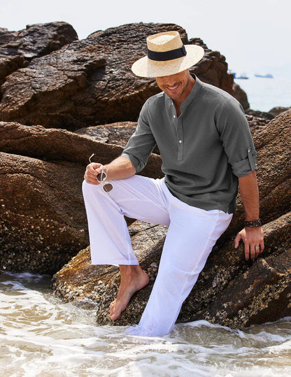 Denver – Camicia uomo classica