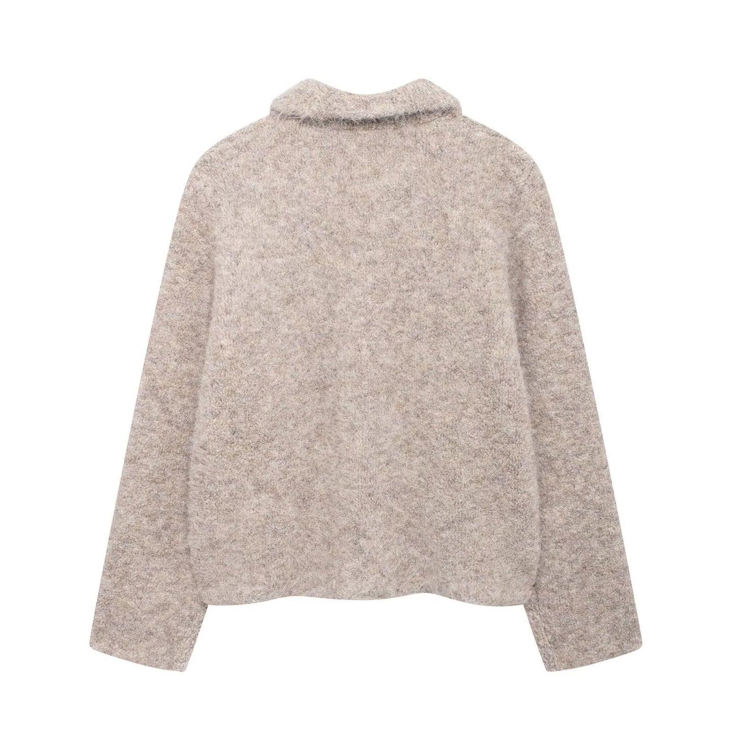 Marian - Giacca Tricot Luxe Blossom