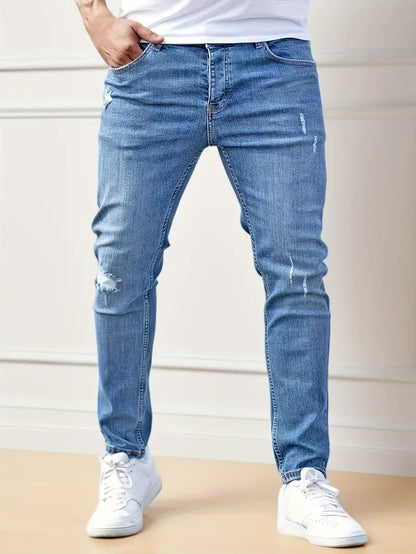 Levon – Jeans Slim Eleganti