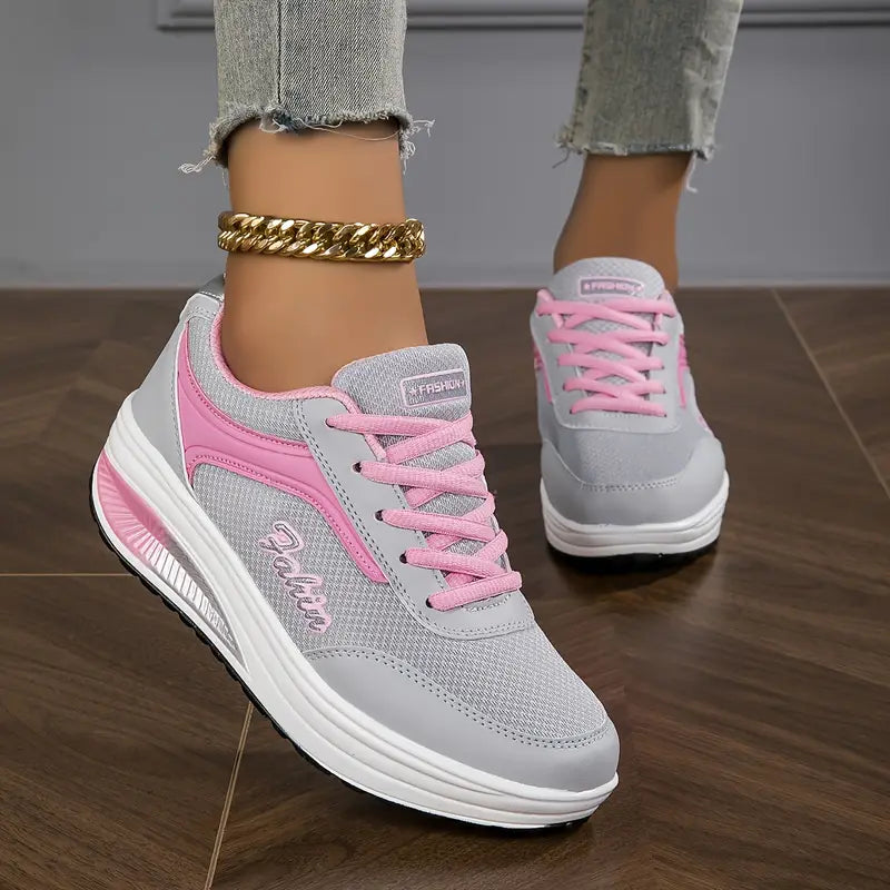 Gloria - Scarpe Sportive Comode per Donne