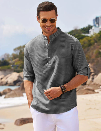 Denver – Camicia uomo classica