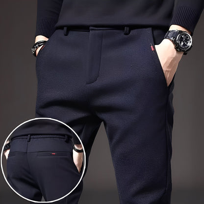 Roger - Pantaloni eleganti, taglio stretto per uomini