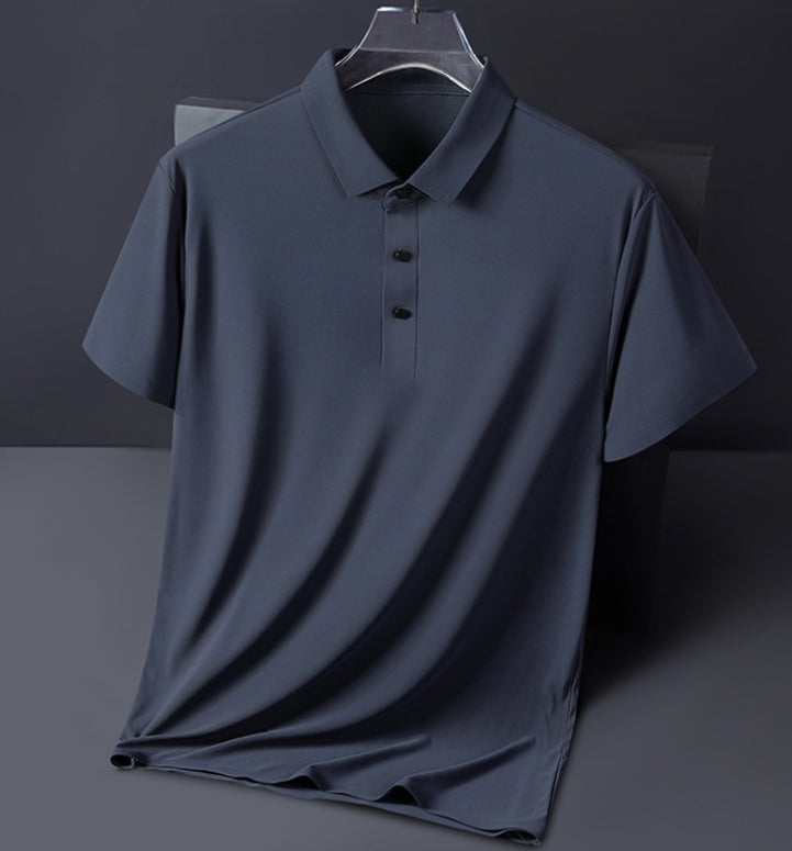 Malcom - Maglia casual e leggera per uomini
