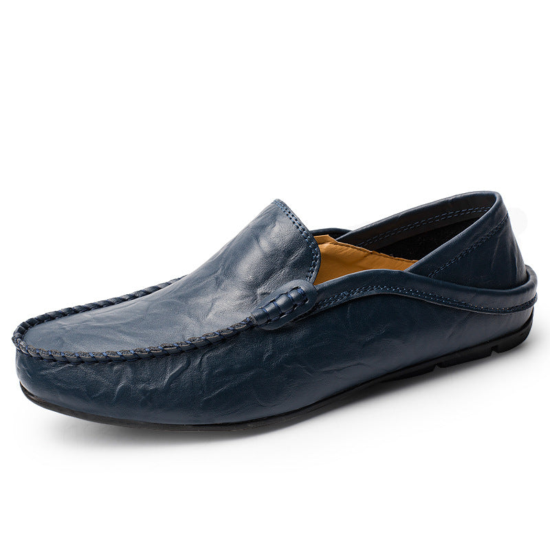 Edric - Eleganti e comodi mocassini da uomo in pelle