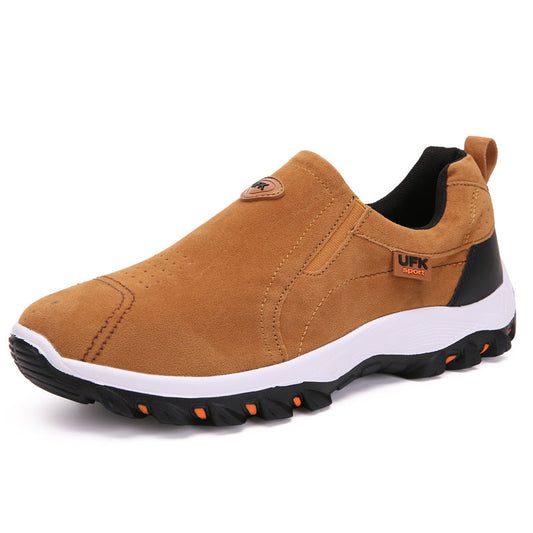 Carter - Scarpe casual da esterno senza lacci per uomo