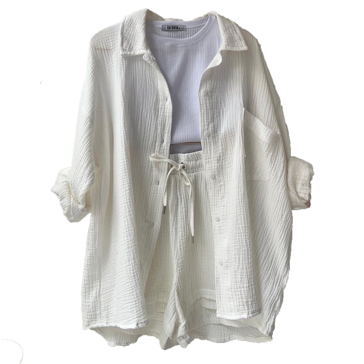 Sussie – Tuta in Cotone Donna