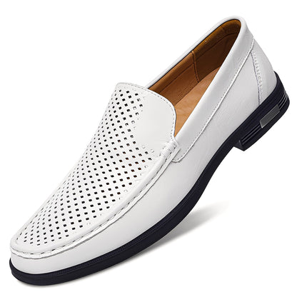 Corwin - Eleganti Mocassini in Pelle per Uomo