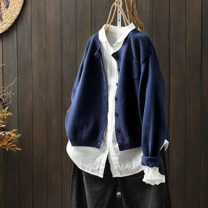 Ilaria – Cardigan morbido