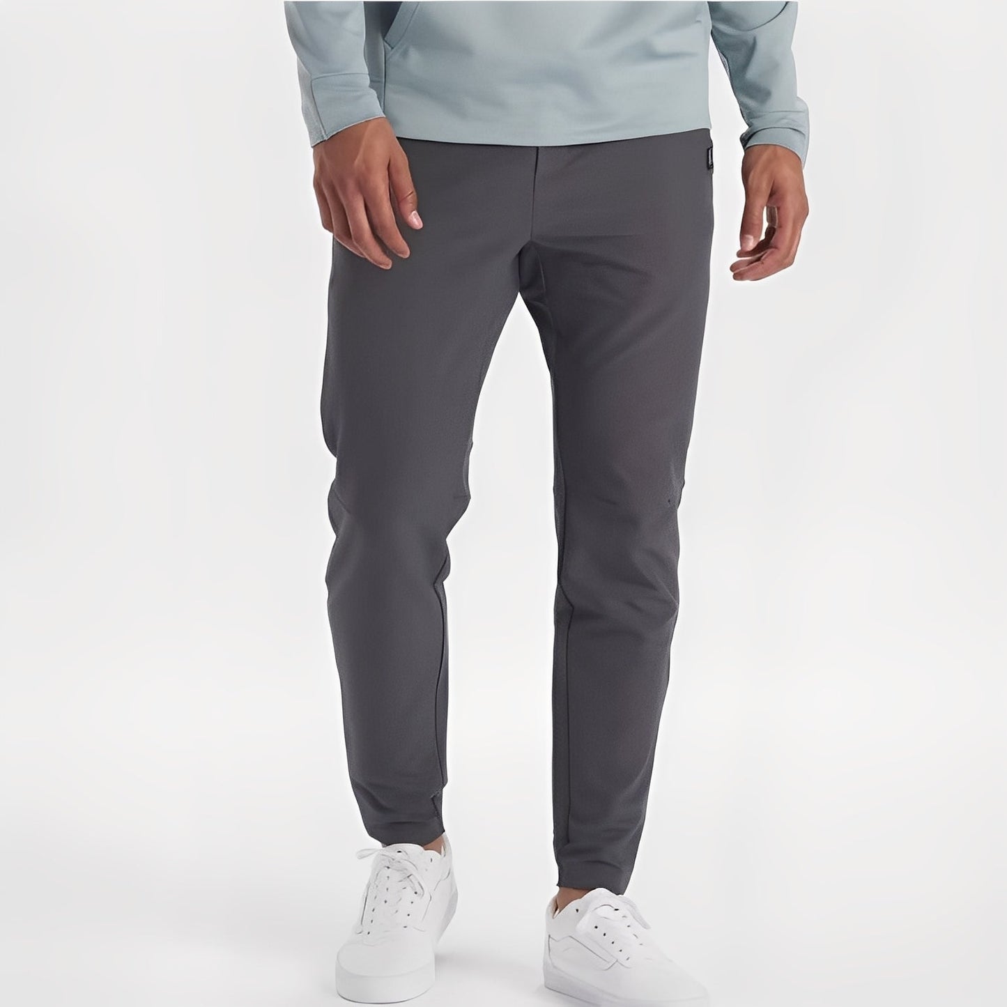Willard - Pantaloni Skinny Stretch Casual da Uomo