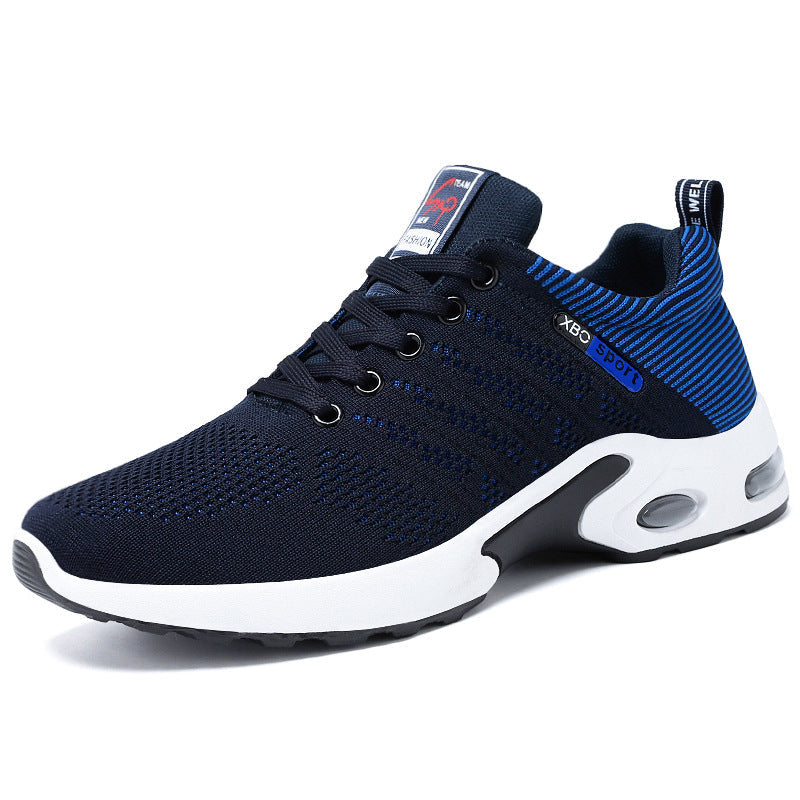 Raymund - Scarpe da corsa leggere e casual per uomo