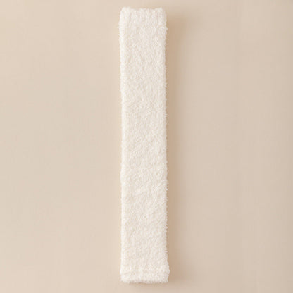 Kandace - Calze peluche calde e casual per donne