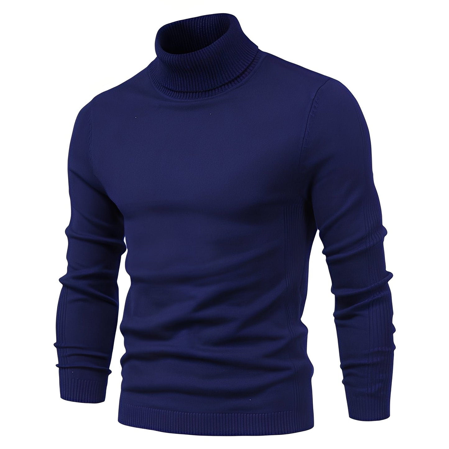 Harvey - Raffinato pullover a collo alto per uomo