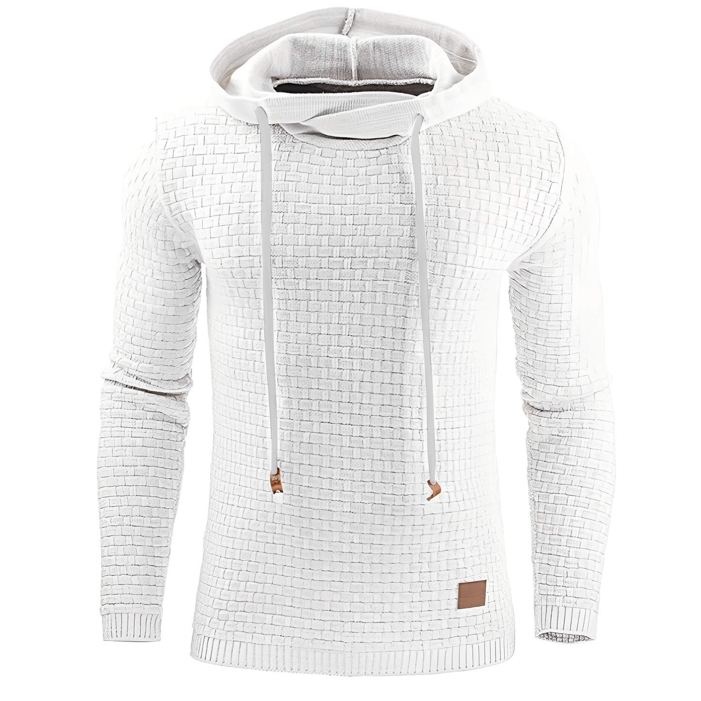 Karson - Felpa Sportiva Aderente e Casual per Uomo