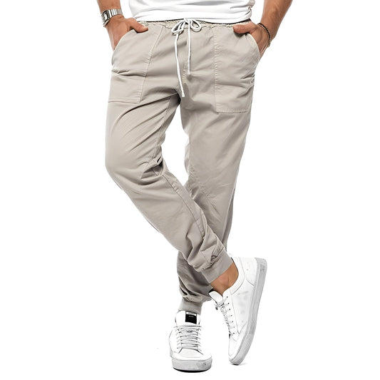 Cooper - Pantaloni Sportivi Eleganti e Elastici per Uomo