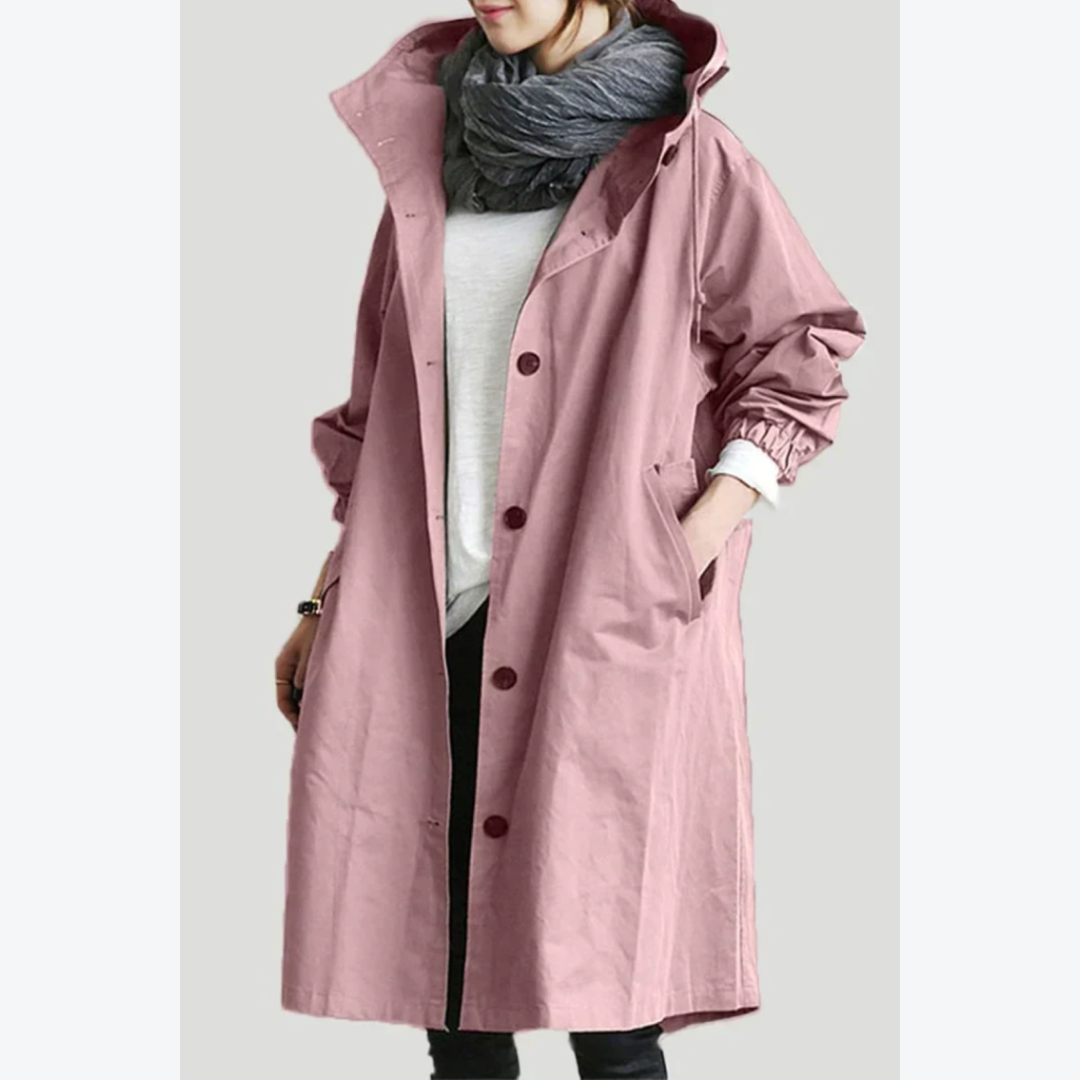 Siena – Trenchcoat Senza Tempo
