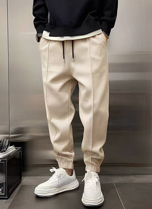 Wallace - Pantaloni sportivi casual e confortevoli per uomo