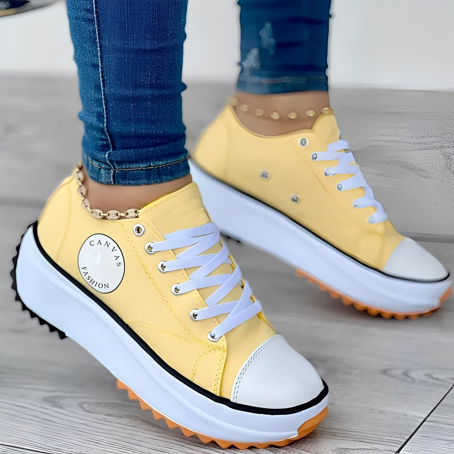 Arlette - Scarpe ortopediche trendy per donne