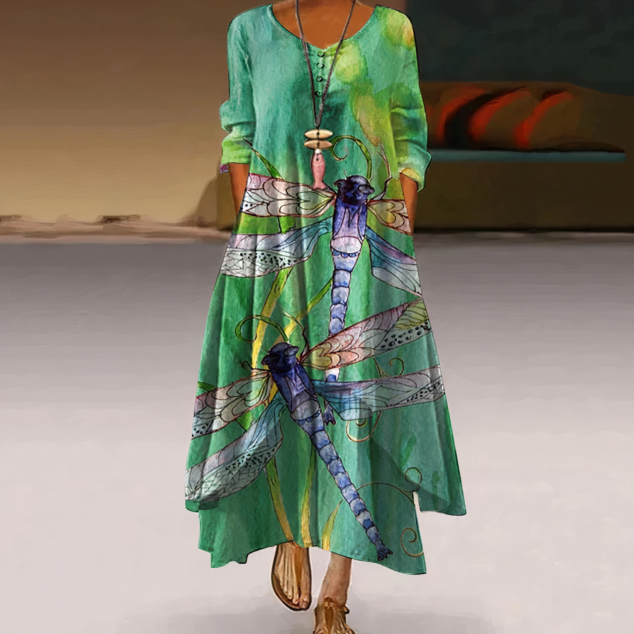 Fiore – Abito Elegante