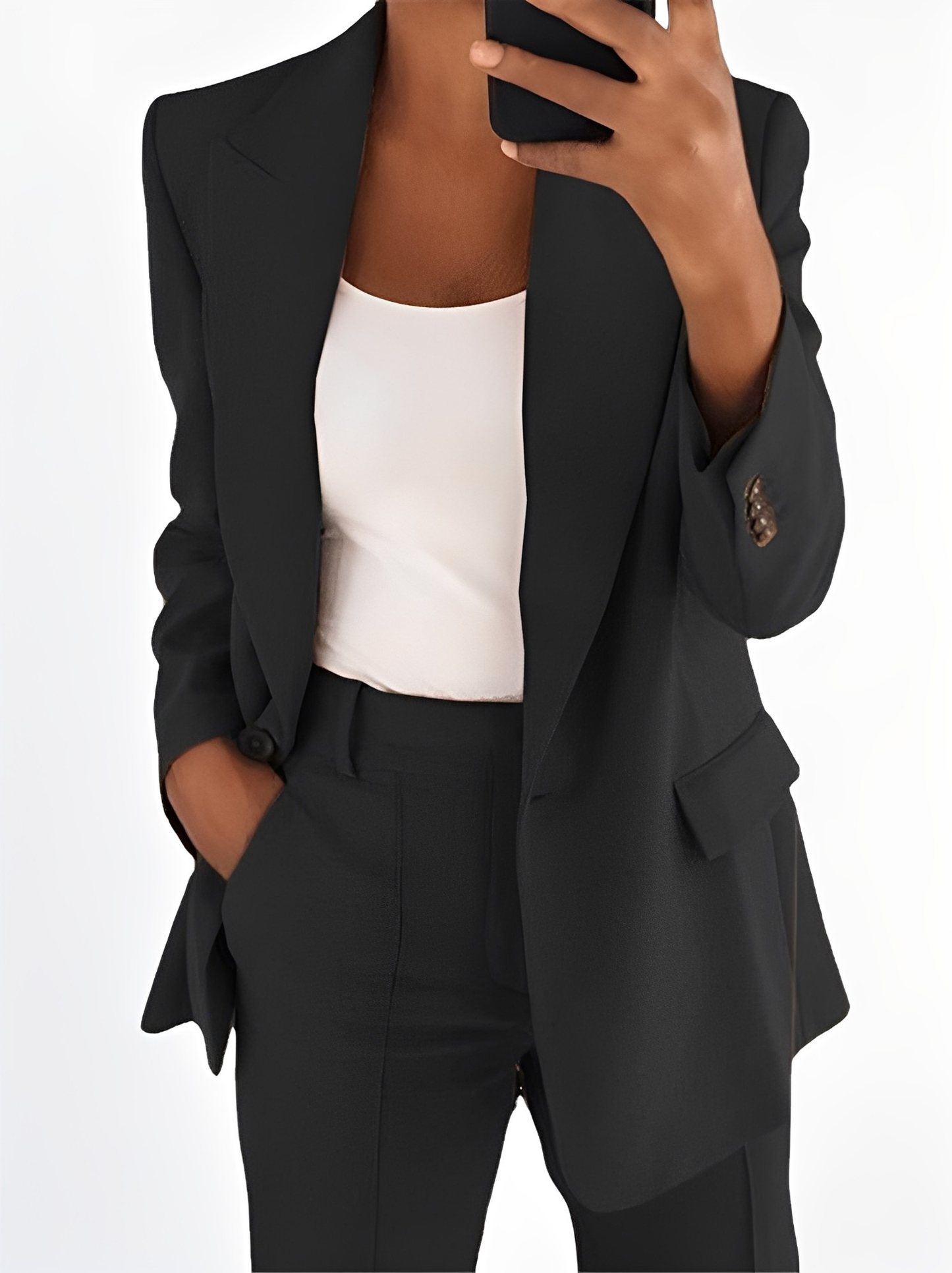 Muriel - set elegante di blazer per l'abbigliamento business femminile