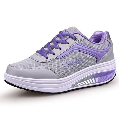 Gloria - Scarpe Sportive Comode per Donne