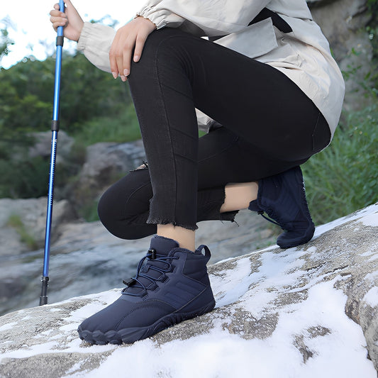 Jerred - Scarpe da esterno casual per uomini che imitano la camminata a piedi nudi