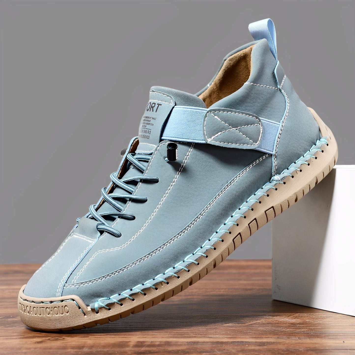 Zaiden - Scarpe Martin Eleganti da Uomo