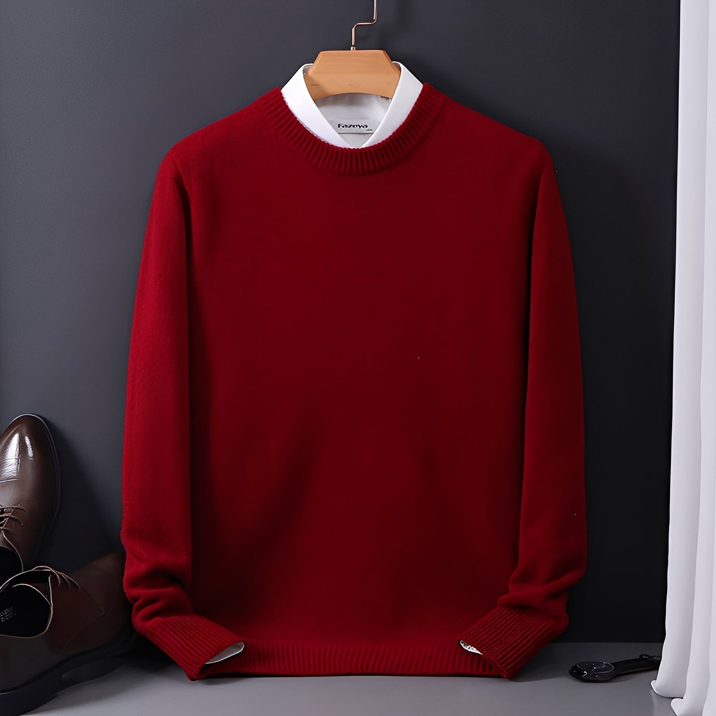 Gerard - Maglione da uomo in cashmere