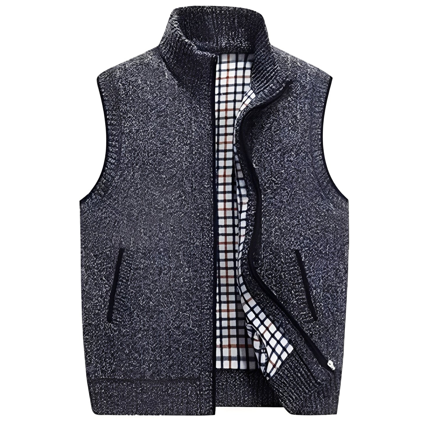 Shaw - Classico Cardigan Foderato per Uomo