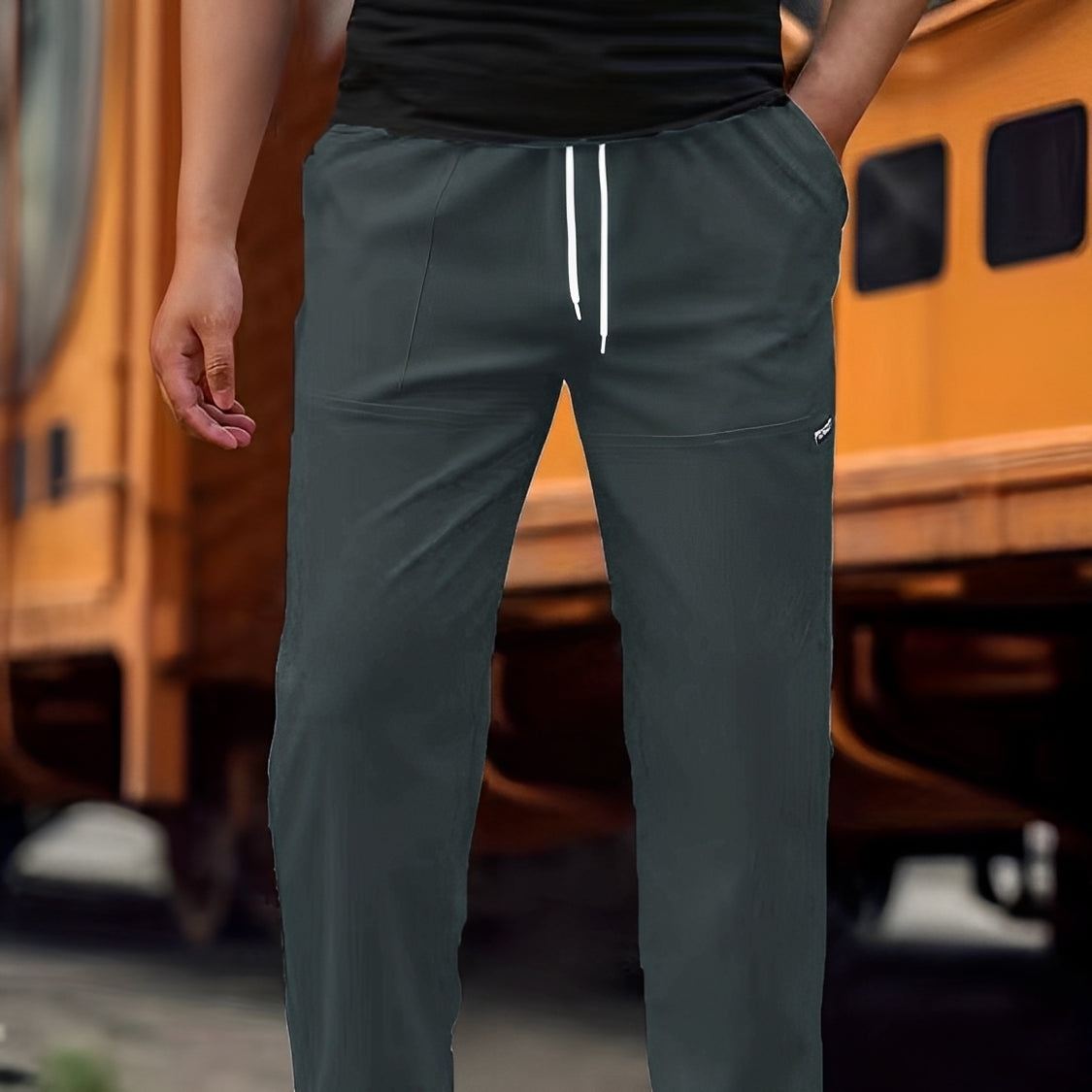 Jasper - Morbidi Pantaloni da Jogging per Uomo