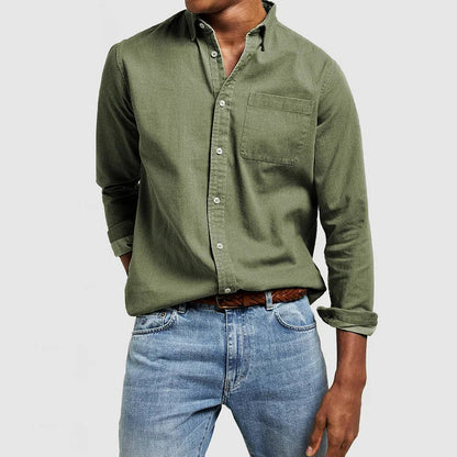 Duke – Camicia Casual da Uomo