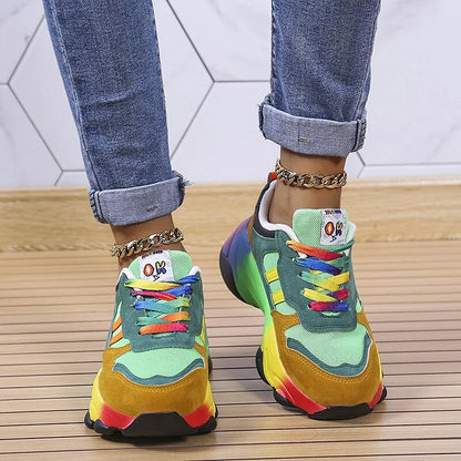 Erika – Scarpe Ortopediche Arcobaleno