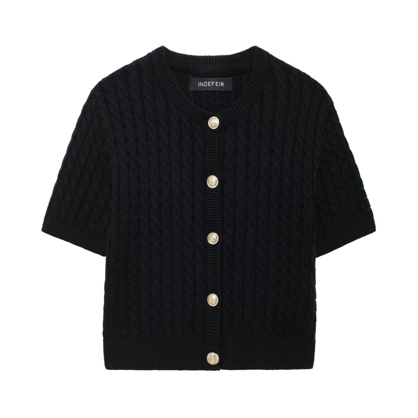 LuxeLayer - Il Cardigan Imperdibile per uno Stile Casual e Chic