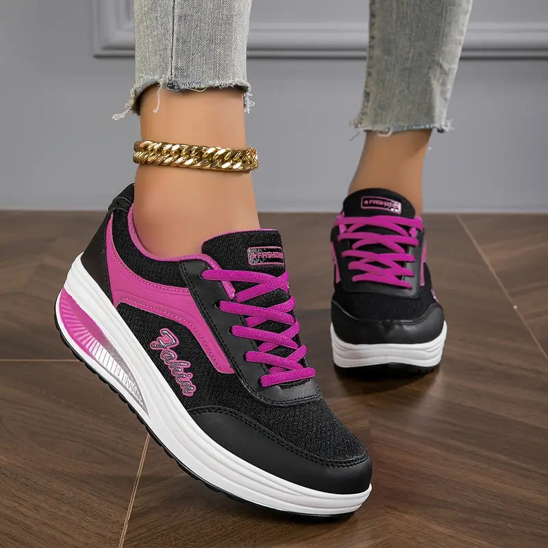 Gloria - Scarpe Sportive Comode per Donne