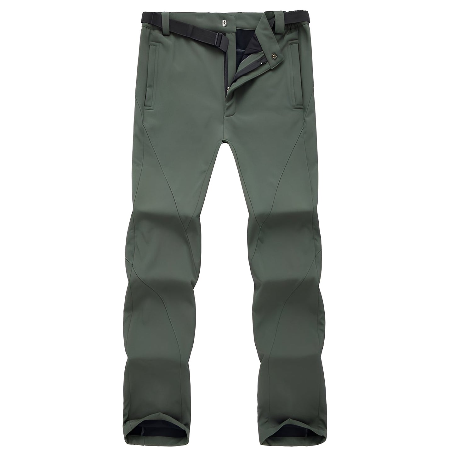 Glenna - Pantaloni impermeabili casual da donna