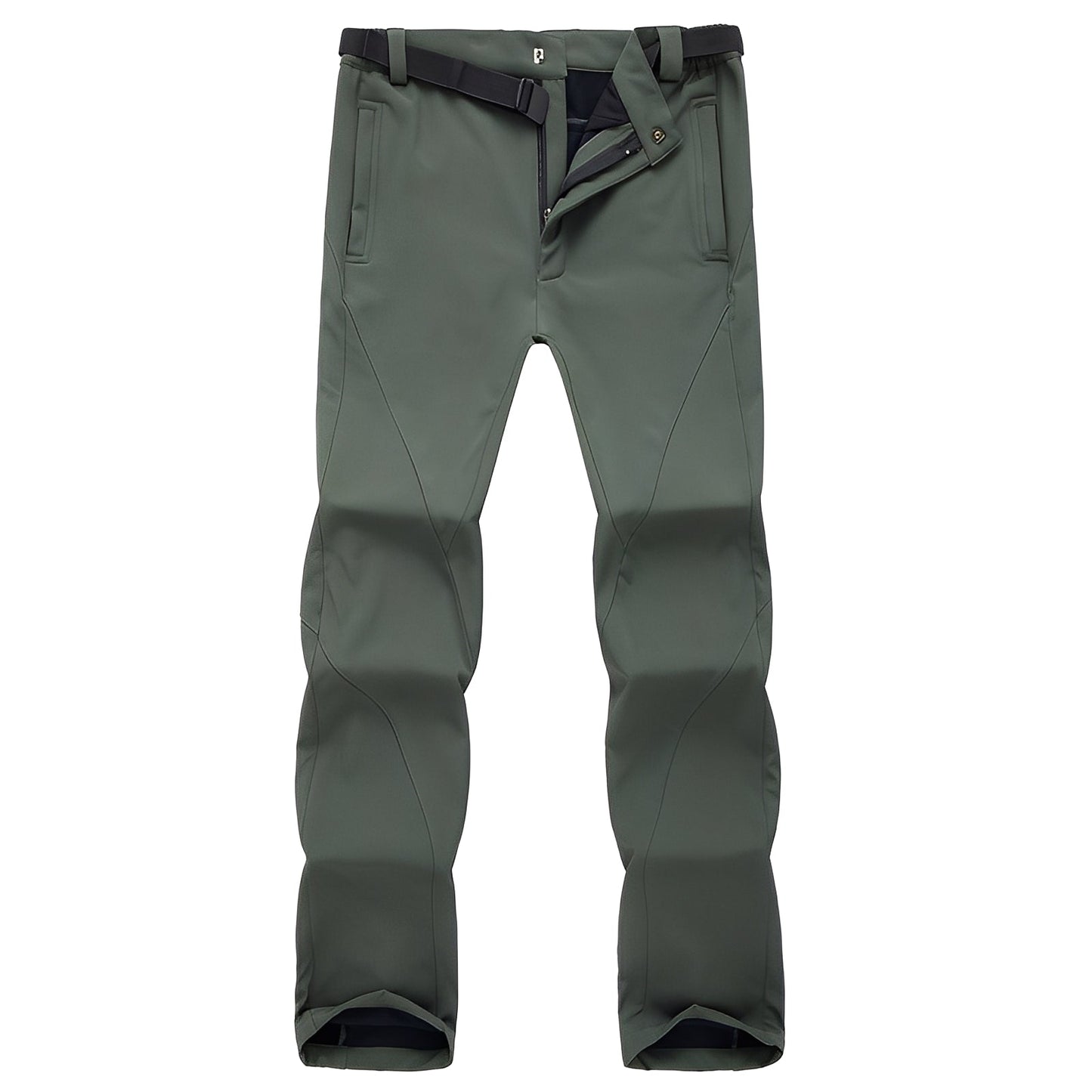 Roland - Pantaloni da escursionismo unisex eleganti e impermeabili