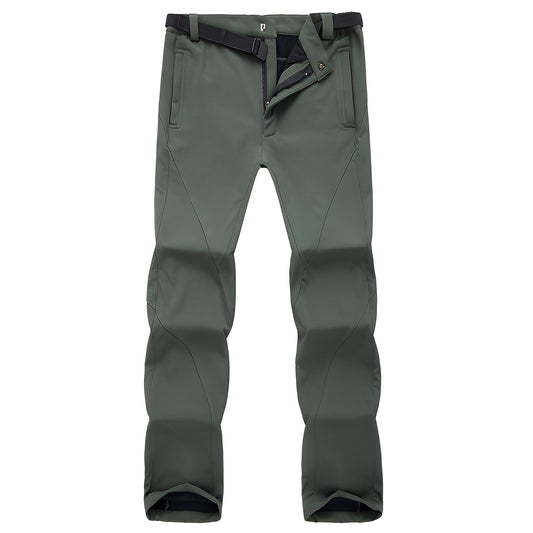 Roland - Pantaloni da escursionismo unisex eleganti e impermeabili