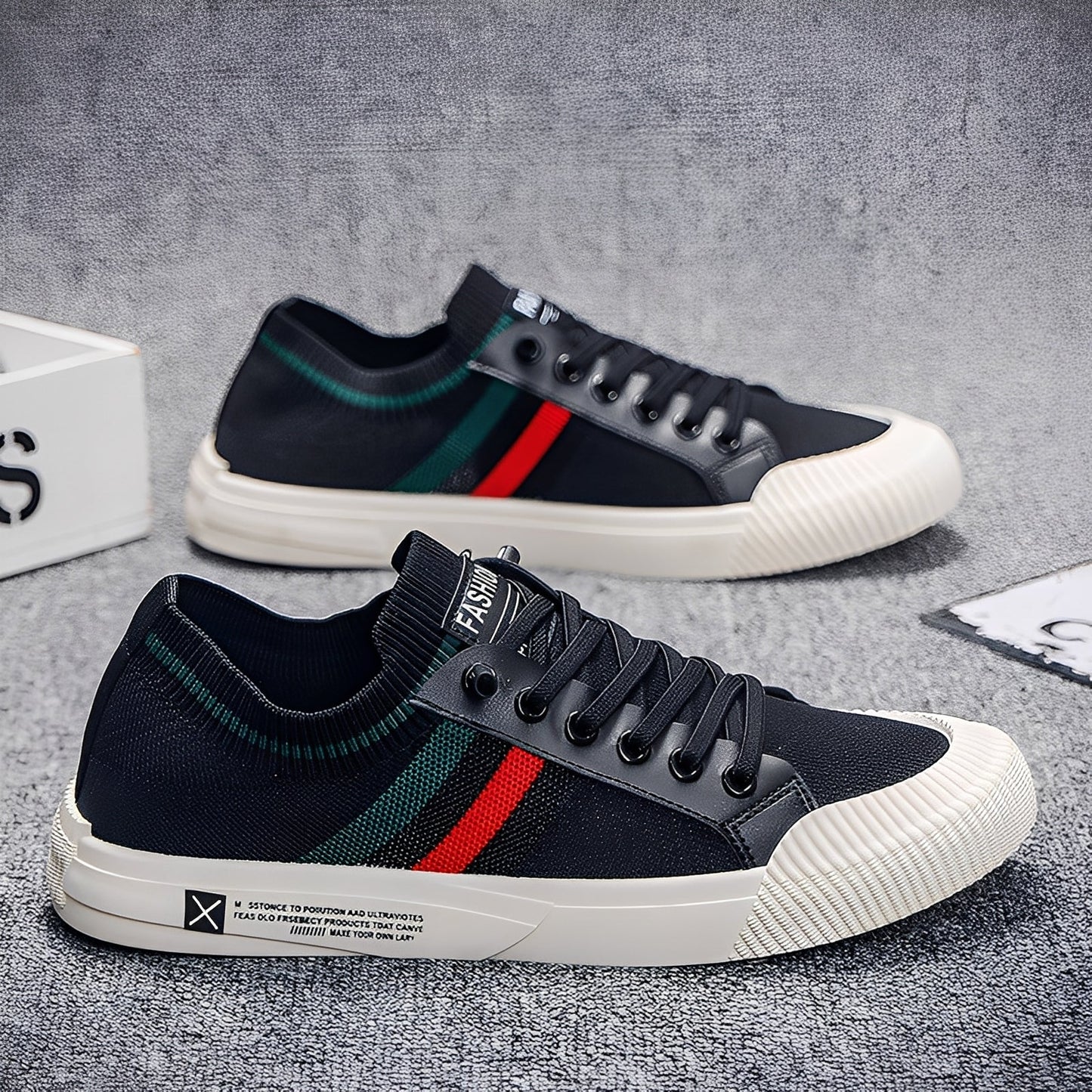 Hugo - Scarpe eleganti e leggere per uomini