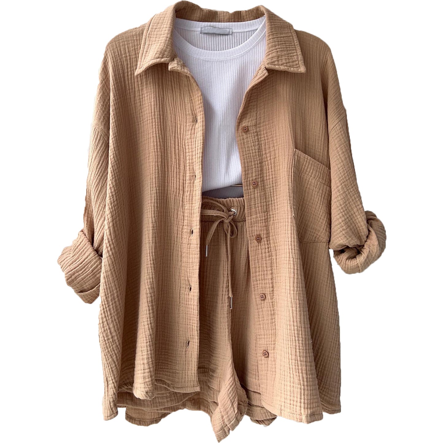 Sussie – Tuta in Cotone Donna