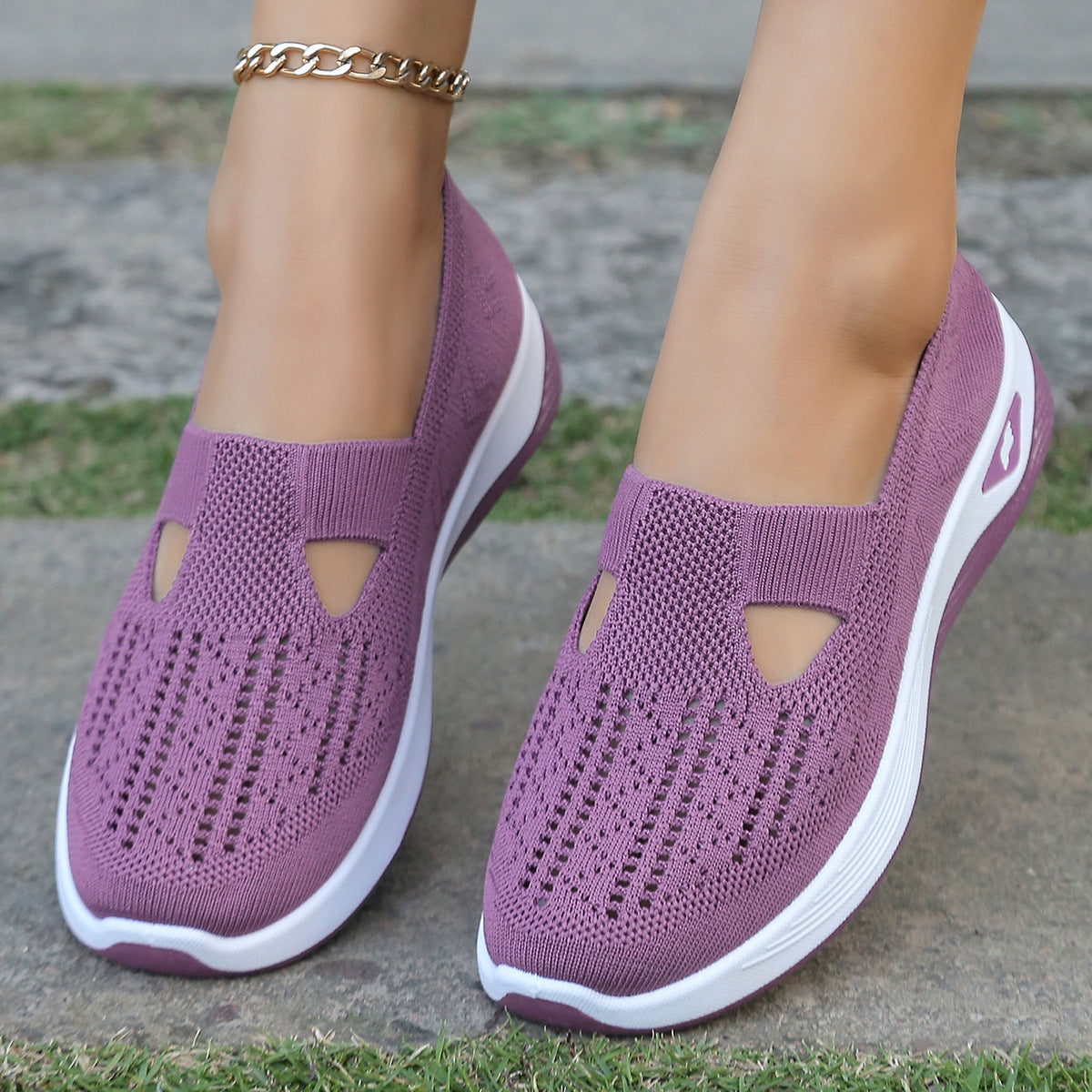 Jacquetta - Scarpe da donna comode e traspiranti