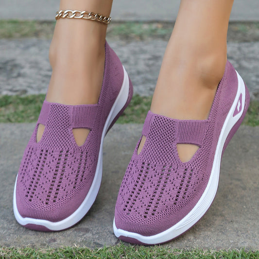 Jacquetta - Scarpe da donna comode e traspiranti
