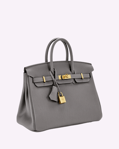 Grande borsa in pelle da donna - Lusso incontra funzionalità