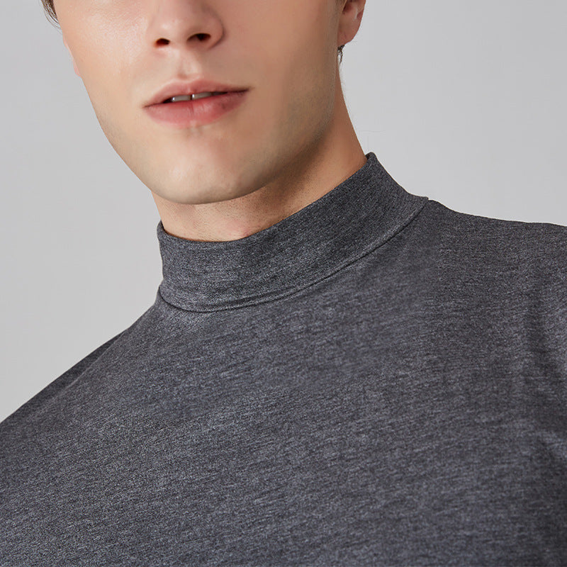 Éloi – T-Shirt a Collo Alto Anti-Sudore
