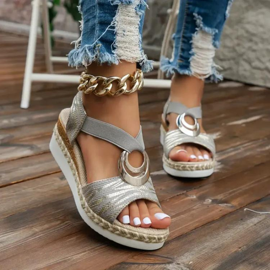 Verna - Sandali con Comfort Simile alla Nuvola